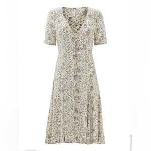 Free People Flower Dress